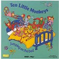 Ten Little Monkeys - Big Book