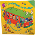 Wheels On The Bus - Big Book
