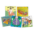 Set of 5 Cumulative Classics Tales Big Books