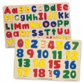 Numbers & ABC Puzzle Set
