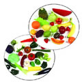 Fruits and Vegetables