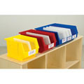 Large Super Stack Tray - Yellow (Individual)