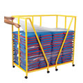 Rest Mat Trolley