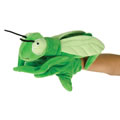Praying Mantis Puppet Glove