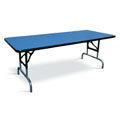 Adjustable Folding Table 30x72 (16"-24" legs)