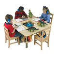 Listening Center Station