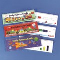 Unifix&reg; Early Pattern Books