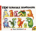 Ten Terrible Dinosaurs