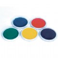 Jumbo Stamp Pads (set of 5 colors)