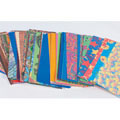 3 lbs. Assorted Color Papers