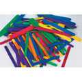 Colored Craft Sticks