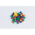 Clear Color Brilliant Beads