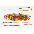 Straws to String