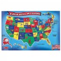 United States Floor Puzzle