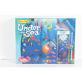Ocean Life Floor Puzzle - 100 piece
