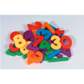 Magnetic Letters & Numbers Set