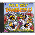 Four Baby Bumblebees CD
