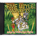 Five Little Monkeys CD