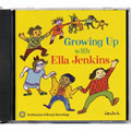 Growing Up With Ella Jenkins CD