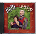 Raffi Let's Play CD