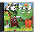 Animal Romp & Stomp For Kids CD