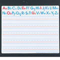 Alphabet Write and Wipe Boards - Set of 30