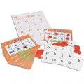 Initial Consonants Bingo