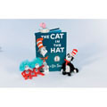 Cat In The Hat Book With Finger Puppets