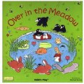 Over In The Meadow (Paperback)
