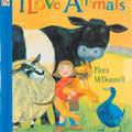 I Love Animals (Big Book)