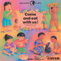 Come And Eat With Us (Paperback)