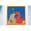 Clifford the Big Red Dog Minicube Puzzle