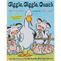 Giggle Giggle Quack (Hardback)