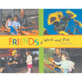 Friends At Work and Play(Poster and Book)