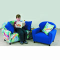 School Age Overstuffed Furniture