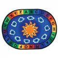 Sunny Day Carpets (Oval and Rectangle)