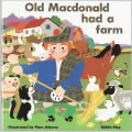 Old MacDonald Had A Farm - Paperback