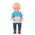 13" Multiethnic Doll - Caucasian Boy