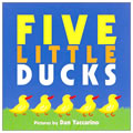 Five Little Ducks (Board Book)