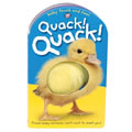 Quack Quack Board Book