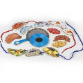 Frying Pan & Food Lacing Set
