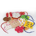 Make a Sandwich Lacing Set