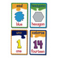 Numbers, Colors & Shapes