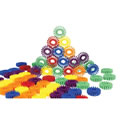 Wagon Wheel Manipulative Set (132 Pieces)