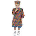 Multi-Ethnic Ceremonial Costume - African American Boy