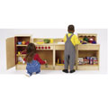 Complete Toddler Kitchen