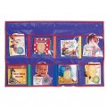 Hanging Wall Book Display
