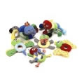 Crinkle Rattle Insect Set