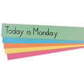 Color Sentence Strips