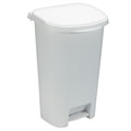 Step On Wastebasket